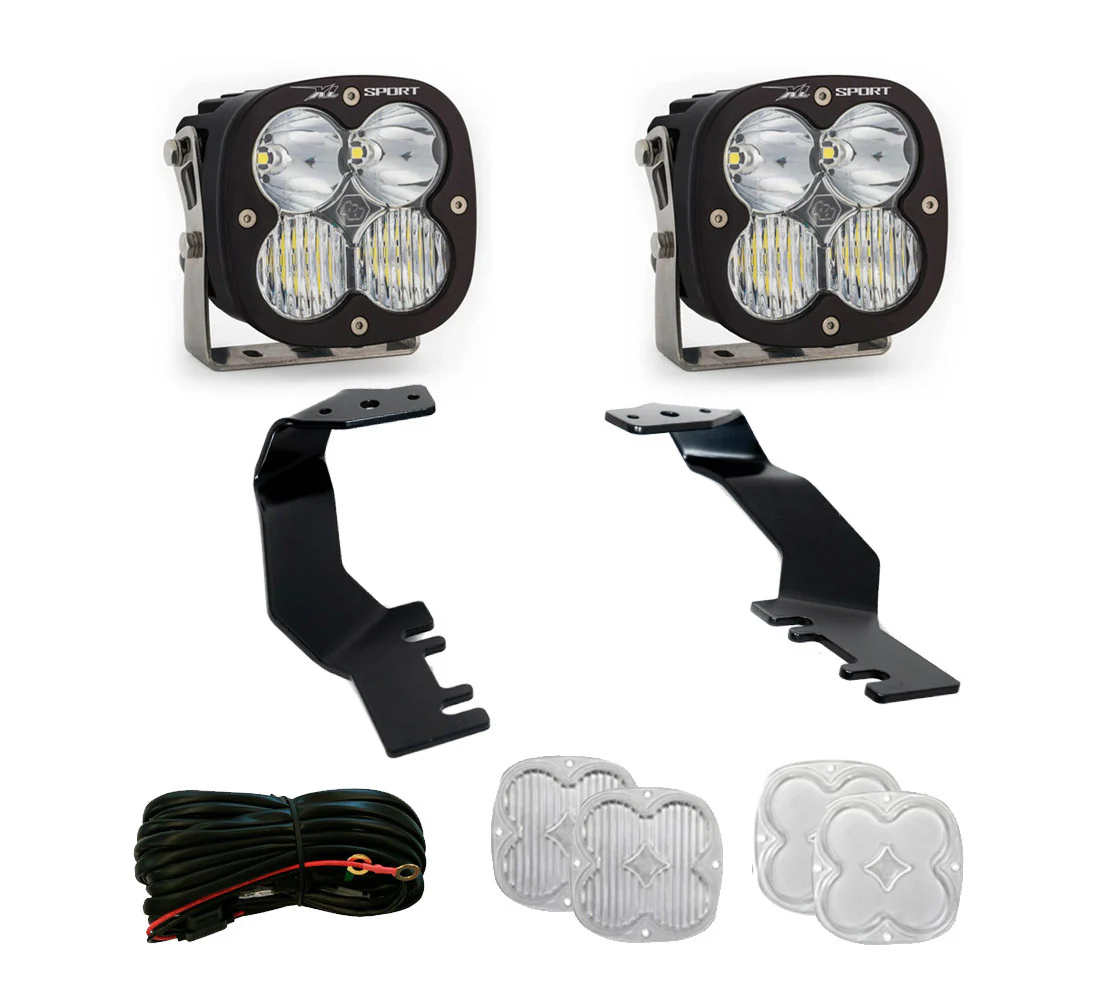 XL Ditch Light Kit Sequoia (2023+) - Image 2