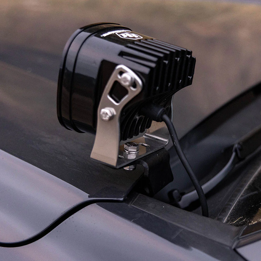 XL Pro A-Pillar LED Light Kit Tacoma (2024+) - Image 2