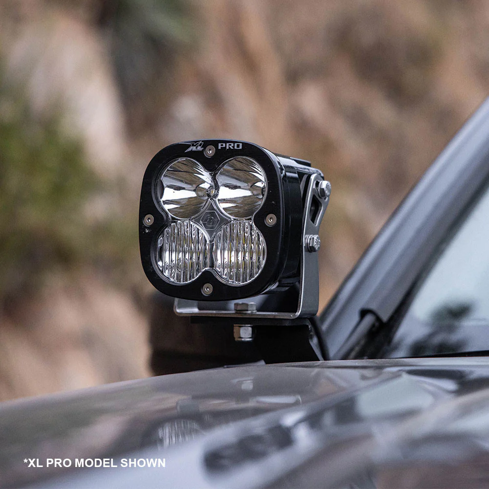 XL Sport A-Pillar LED Light Kit Tacoma (2024+) - Image 4
