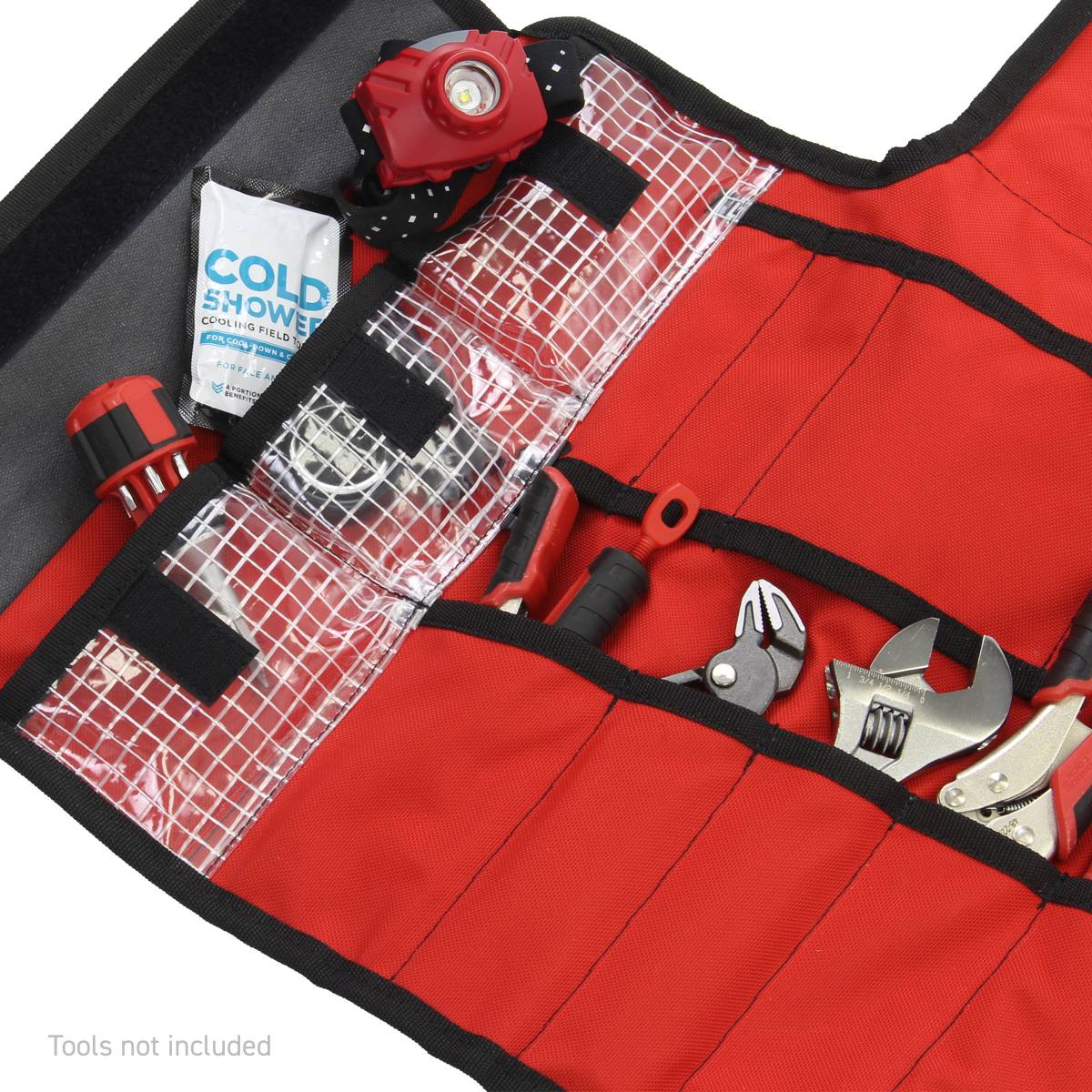 XVenture Gear Tool Roll Large - Image 5