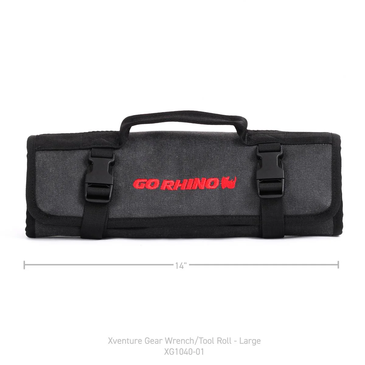 XVenture Gear Tool Wrench Roll - Large - Image 4