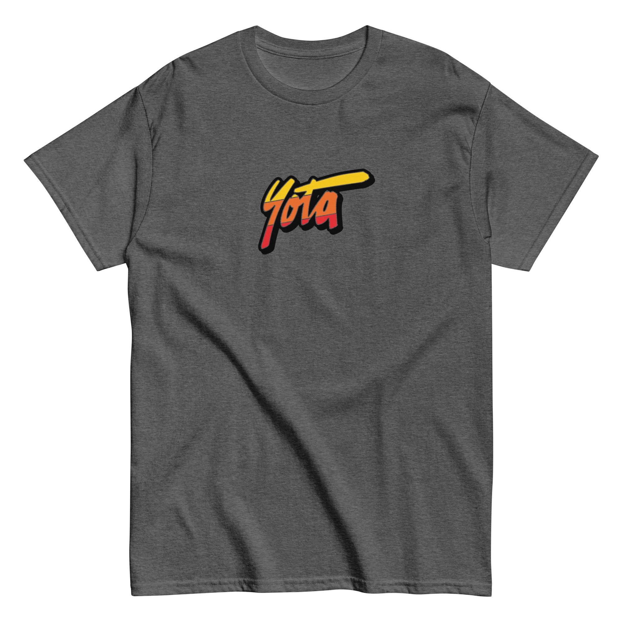 Yota Script Tee - Image 4