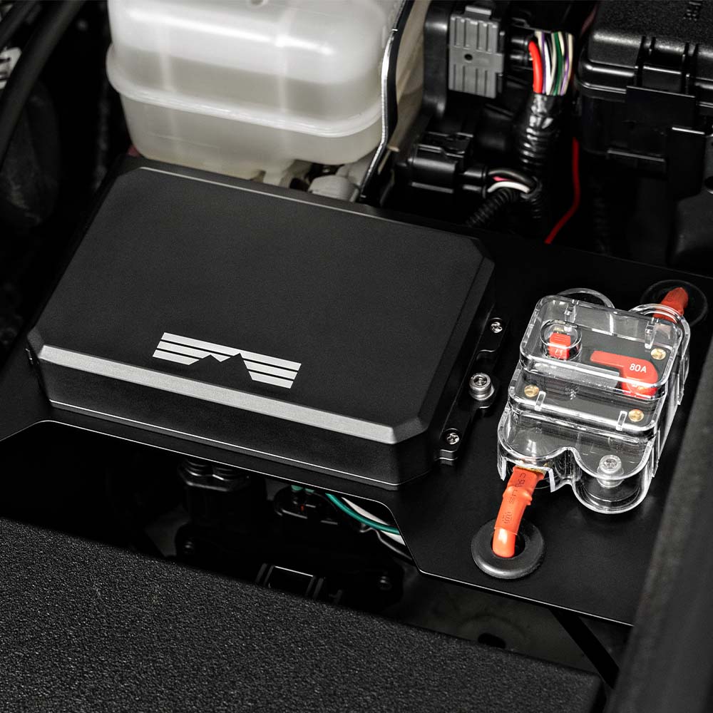 Clearance YP1 8 Button Auxiliary Power Kit - Image 3