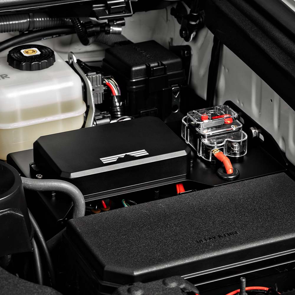 Clearance YP1 8 Button Auxiliary Power Kit - Image 4