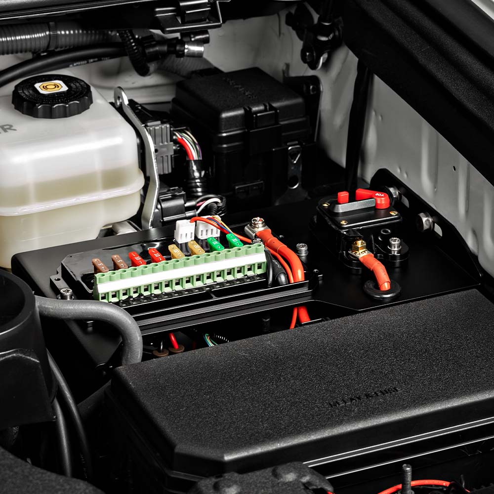 Clearance YP1 8 Button Auxiliary Power Kit - Image 5