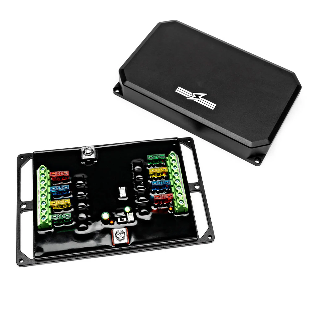 YP2 8 or 12 Button Auxiliary Power Kit + Bracket 4Runner (2014-2024) - Image 12