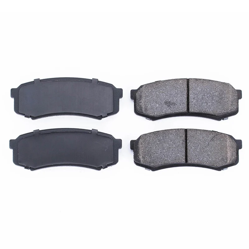 Z16 Evolution Ceramic Brake Pads 4Runner (2010-2024) - Image 2